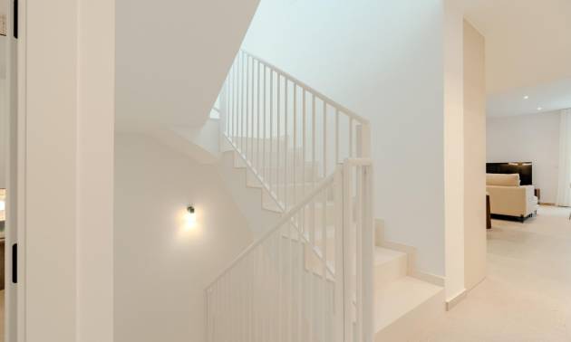 Nieuwbouw projecten - Villa - Los Alcázares - Serena Golf