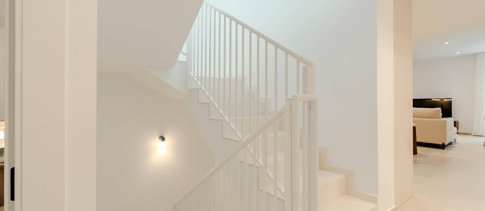 Nieuwbouw projecten - Villa - Los Alcázares - Serena Golf