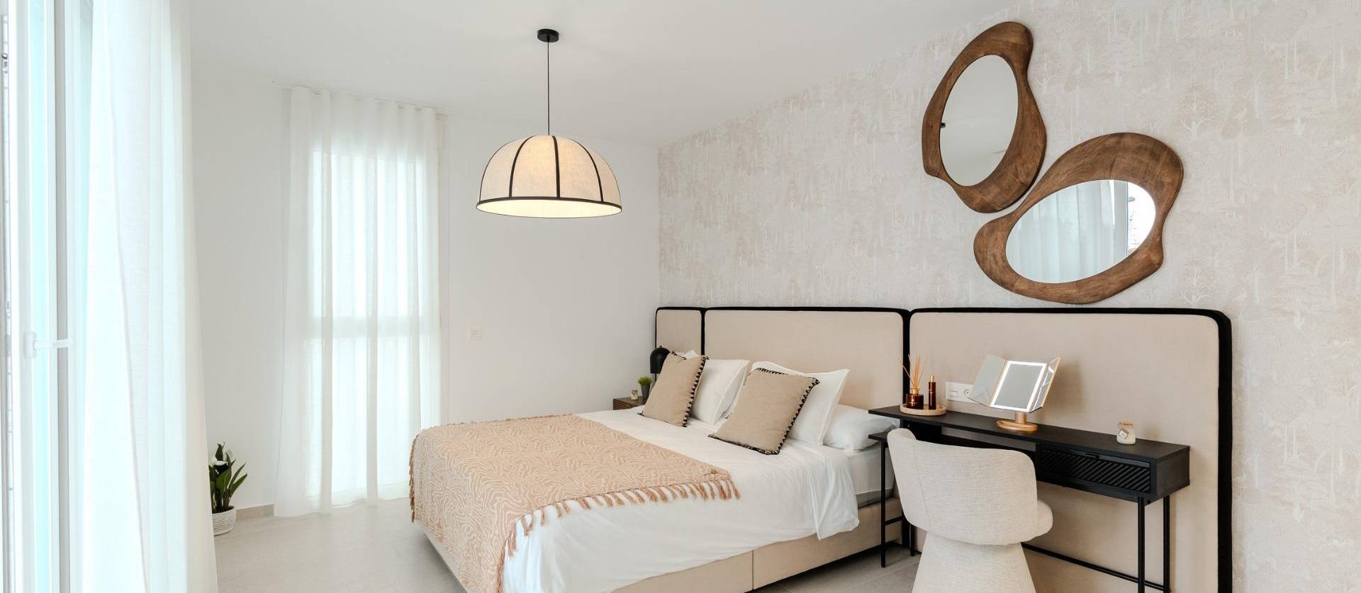 Nieuwbouw projecten - Villa - Los Alcázares - Serena Golf