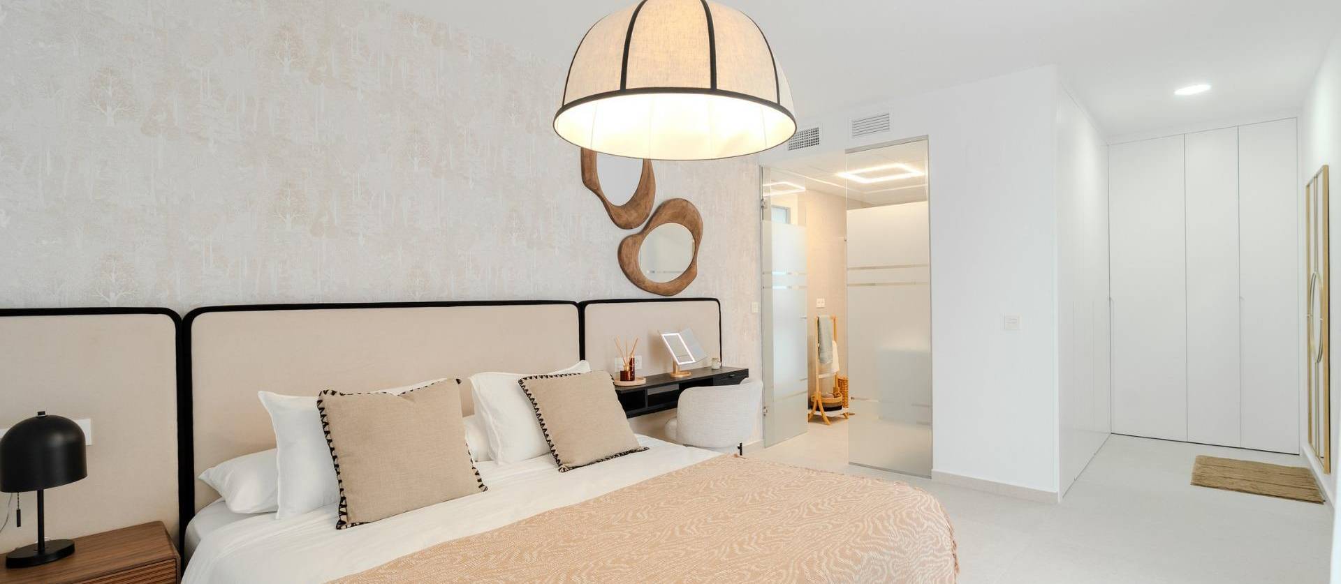Nieuwbouw projecten - Villa - Los Alcázares - Serena Golf