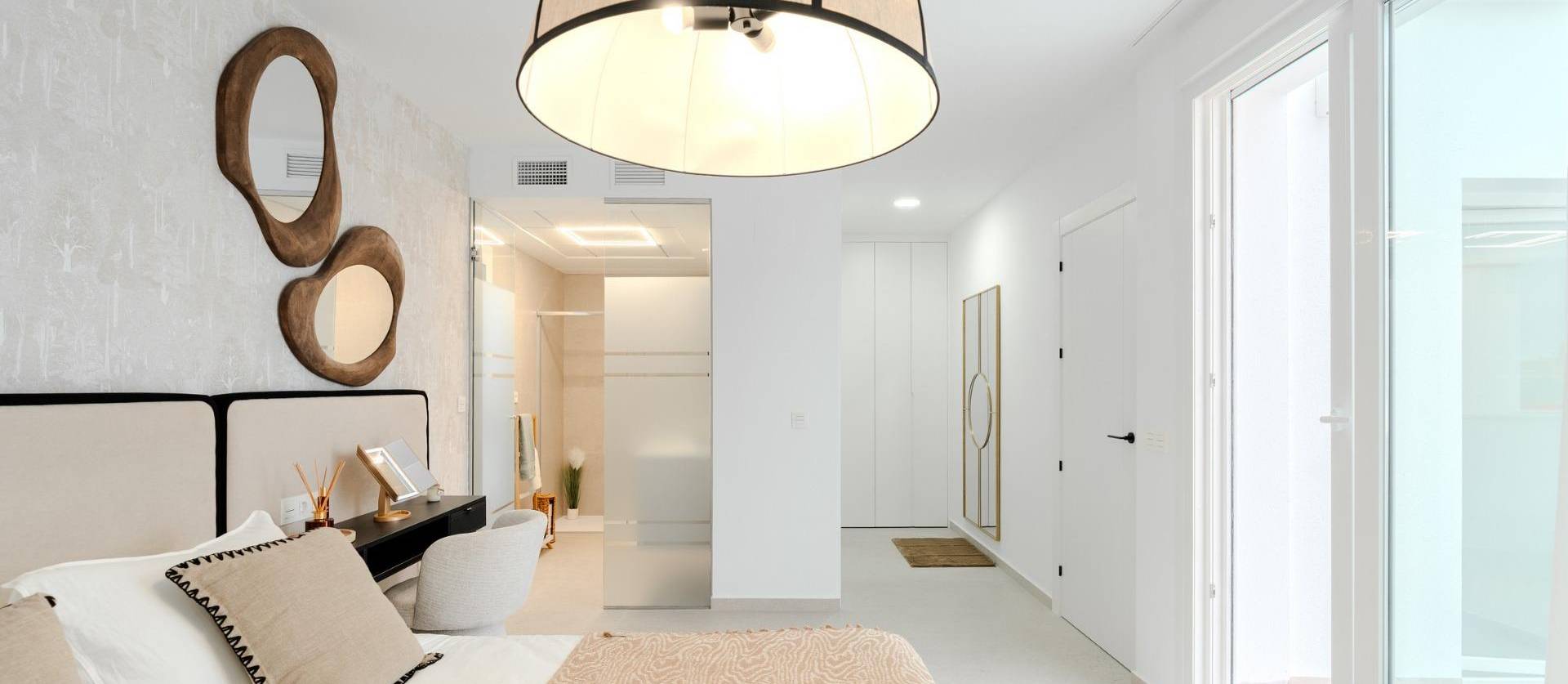 Nieuwbouw projecten - Villa - Los Alcázares - Serena Golf