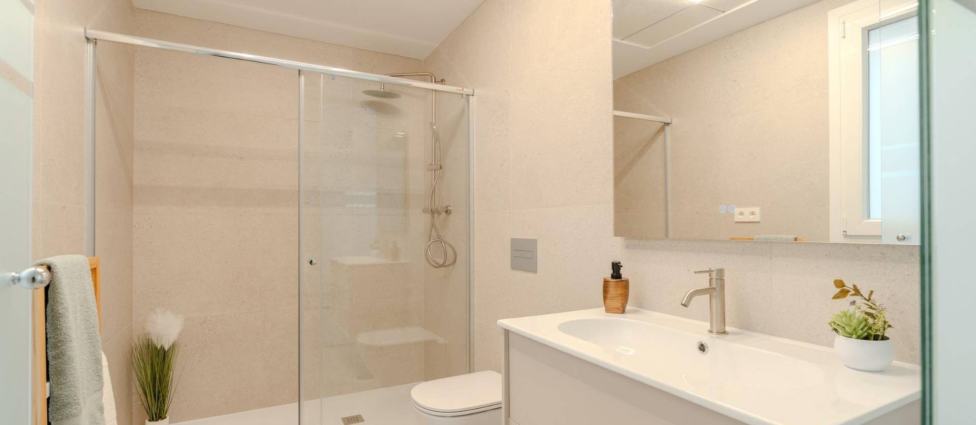 Nieuwbouw projecten - Villa - Los Alcázares - Serena Golf