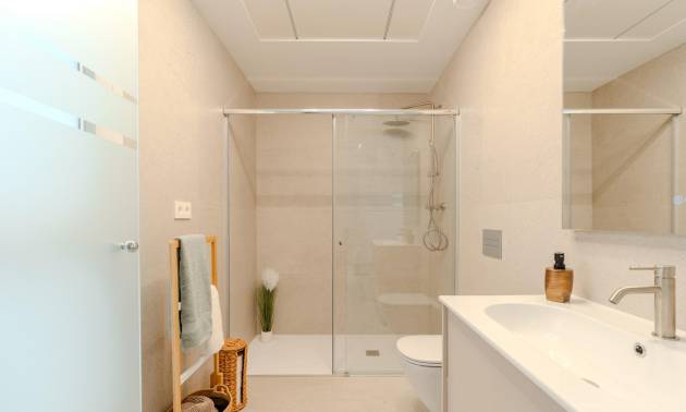 Nieuwbouw projecten - Villa - Los Alcázares - Serena Golf