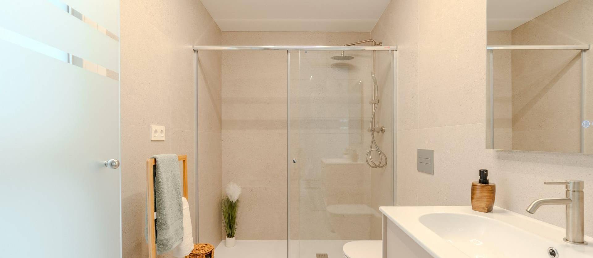 Nieuwbouw projecten - Villa - Los Alcázares - Serena Golf