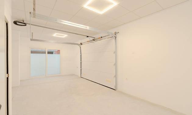 Nieuwbouw projecten - Villa - Los Alcázares - Serena Golf
