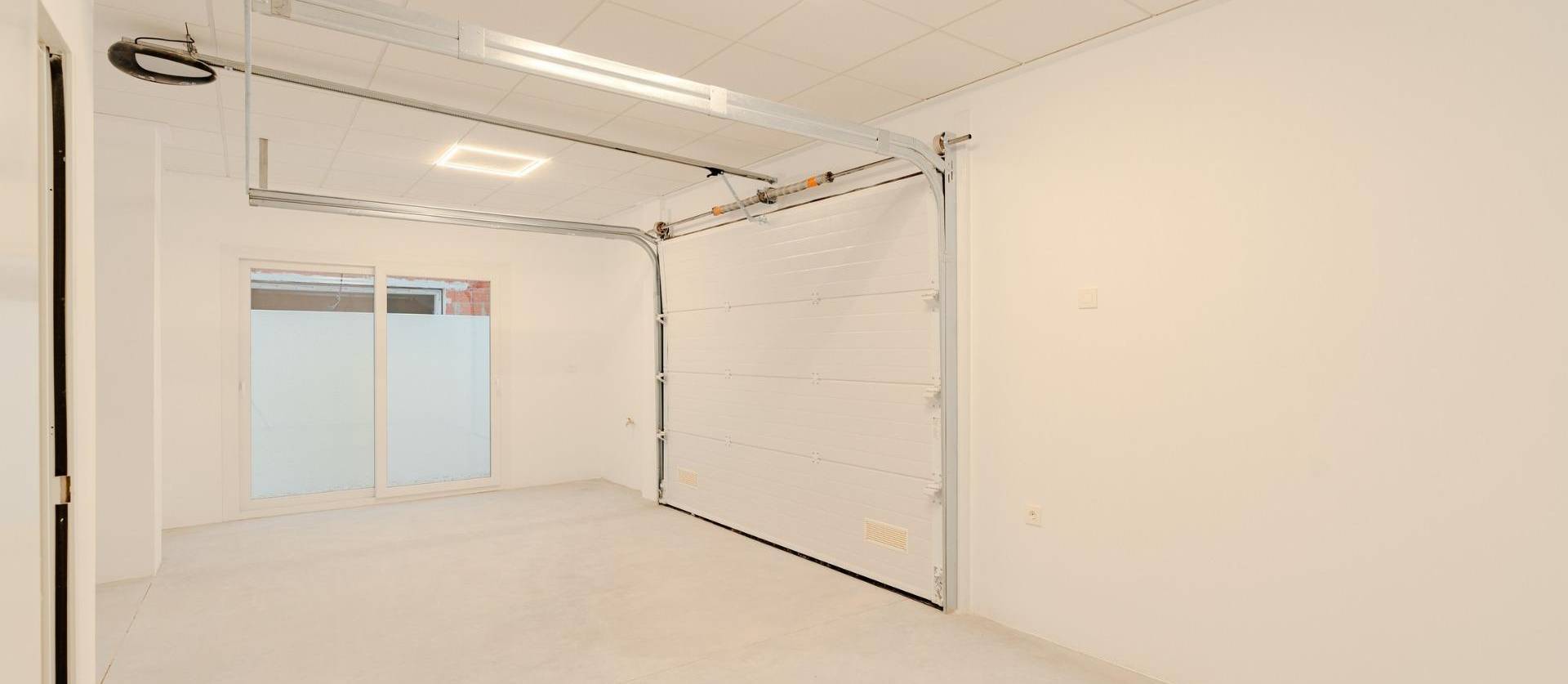 Nieuwbouw projecten - Villa - Los Alcázares - Serena Golf