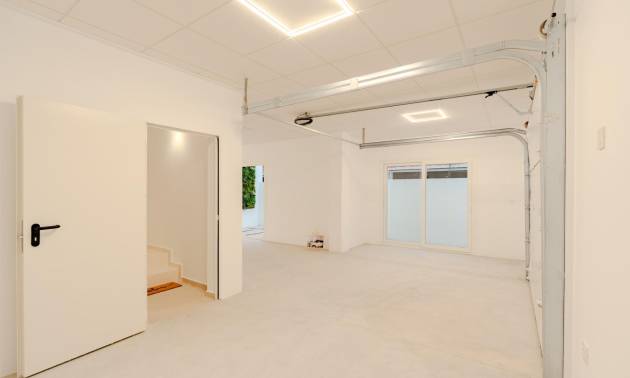 Nieuwbouw projecten - Villa - Los Alcázares - Serena Golf