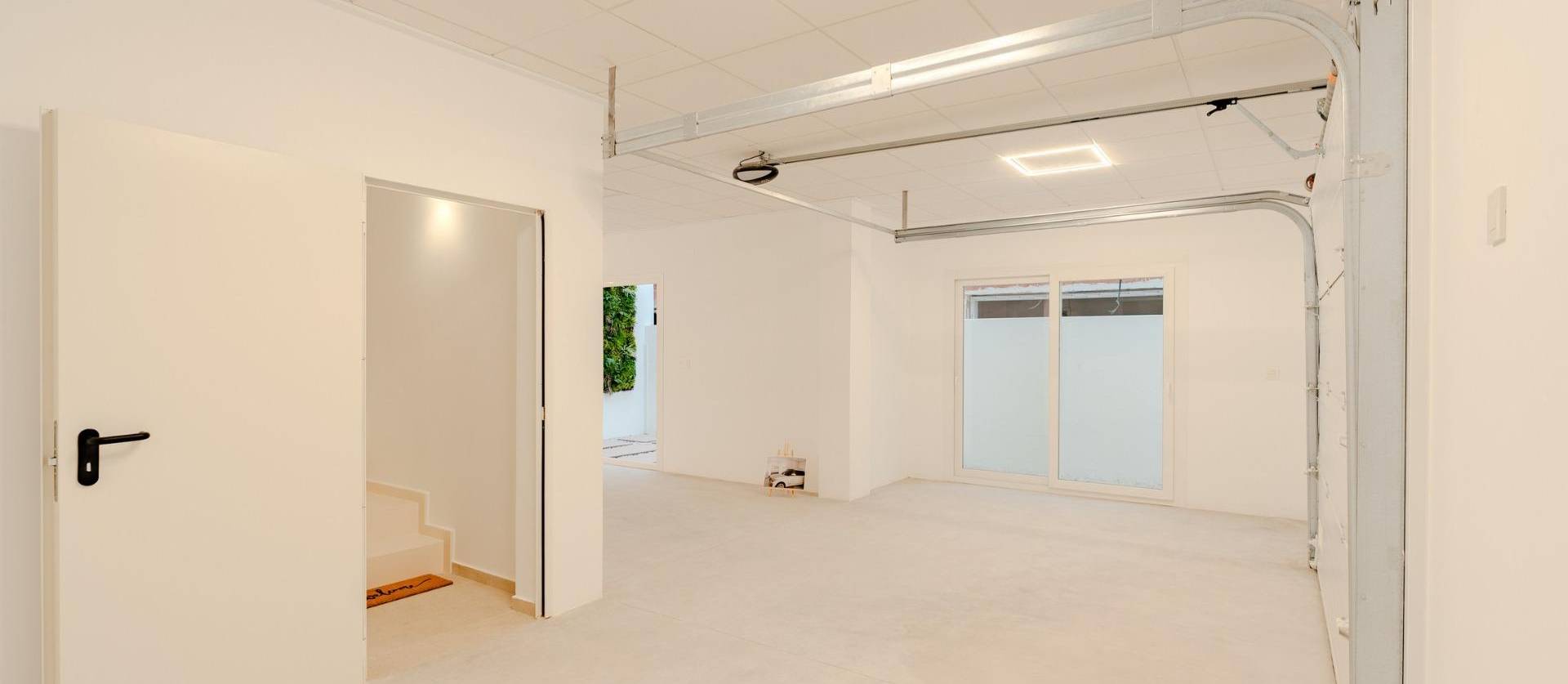 Nieuwbouw projecten - Villa - Los Alcázares - Serena Golf