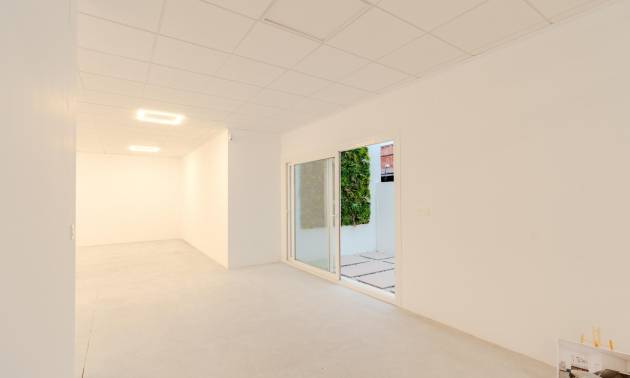 Nieuwbouw projecten - Villa - Los Alcázares - Serena Golf