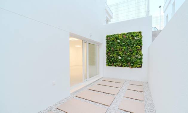 Nieuwbouw projecten - Villa - Los Alcázares - Serena Golf