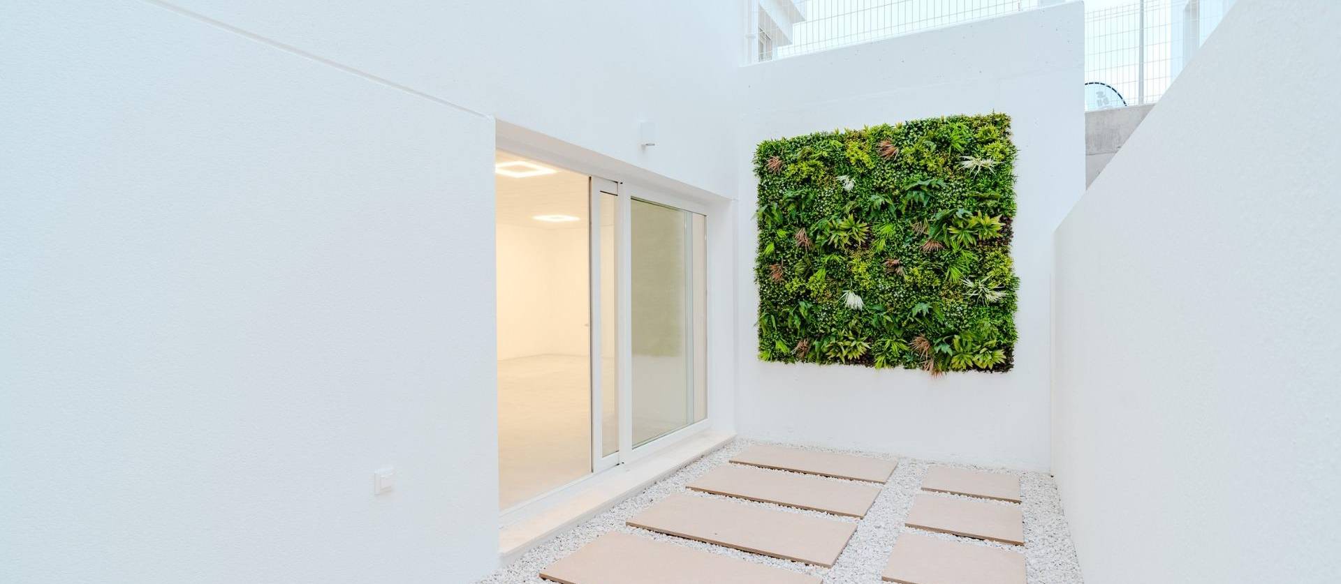 Nieuwbouw projecten - Villa - Los Alcázares - Serena Golf