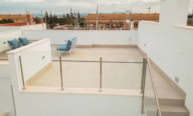 Nieuwbouw projecten - Villa - Los Alcázares - Serena Golf