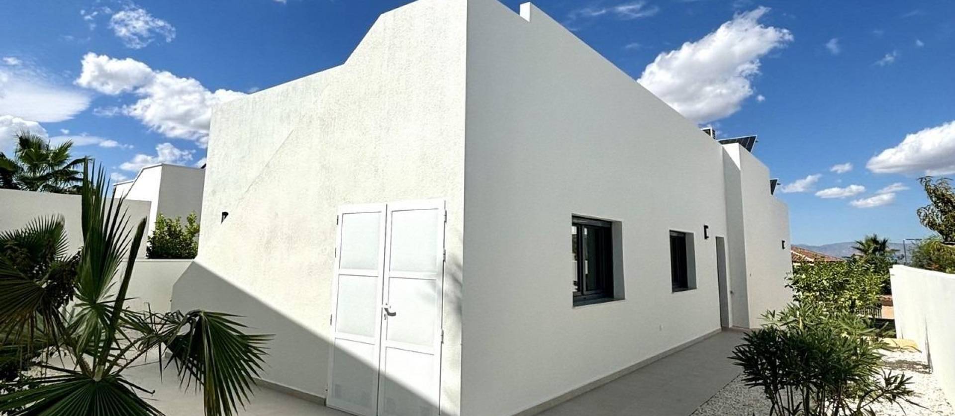 Nieuwbouw projecten - Villa - Benijofar - Pueblo