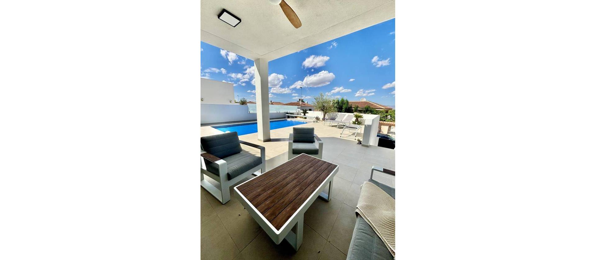 Nieuwbouw projecten - Villa - Benijofar - Pueblo