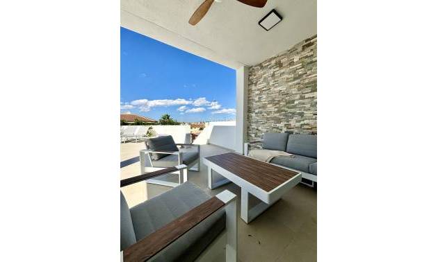 Nieuwbouw projecten - Villa - Benijofar - Pueblo