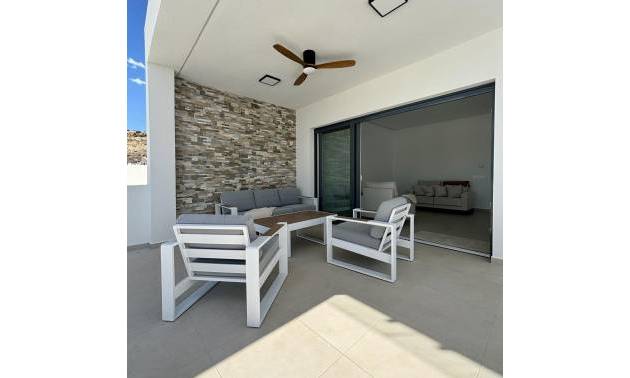 Nieuwbouw projecten - Villa - Benijofar - Pueblo