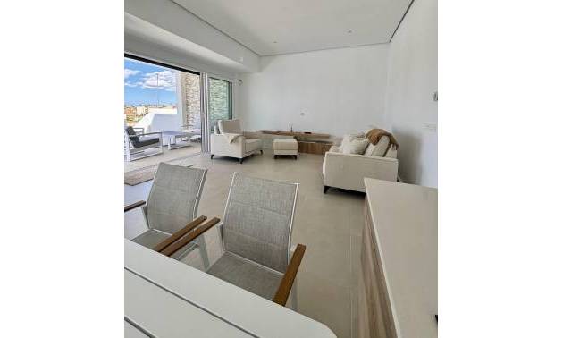 Nieuwbouw projecten - Villa - Benijofar - Pueblo