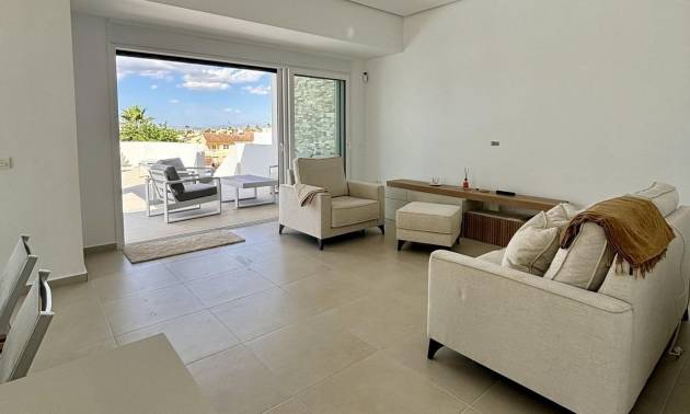 Nieuwbouw projecten - Villa - Benijofar - Pueblo