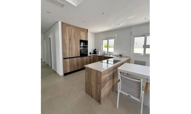 Nieuwbouw projecten - Villa - Benijofar - Pueblo