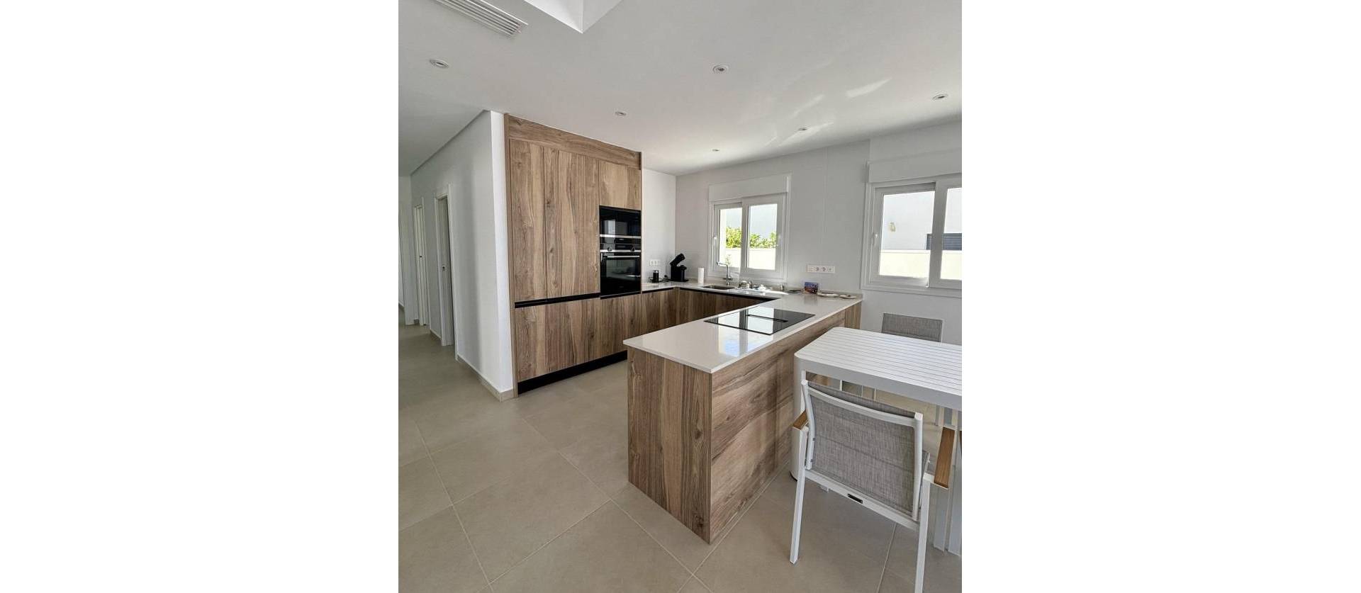 Nieuwbouw projecten - Villa - Benijofar - Pueblo