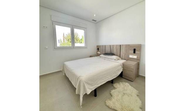 Nieuwbouw projecten - Villa - Benijofar - Pueblo