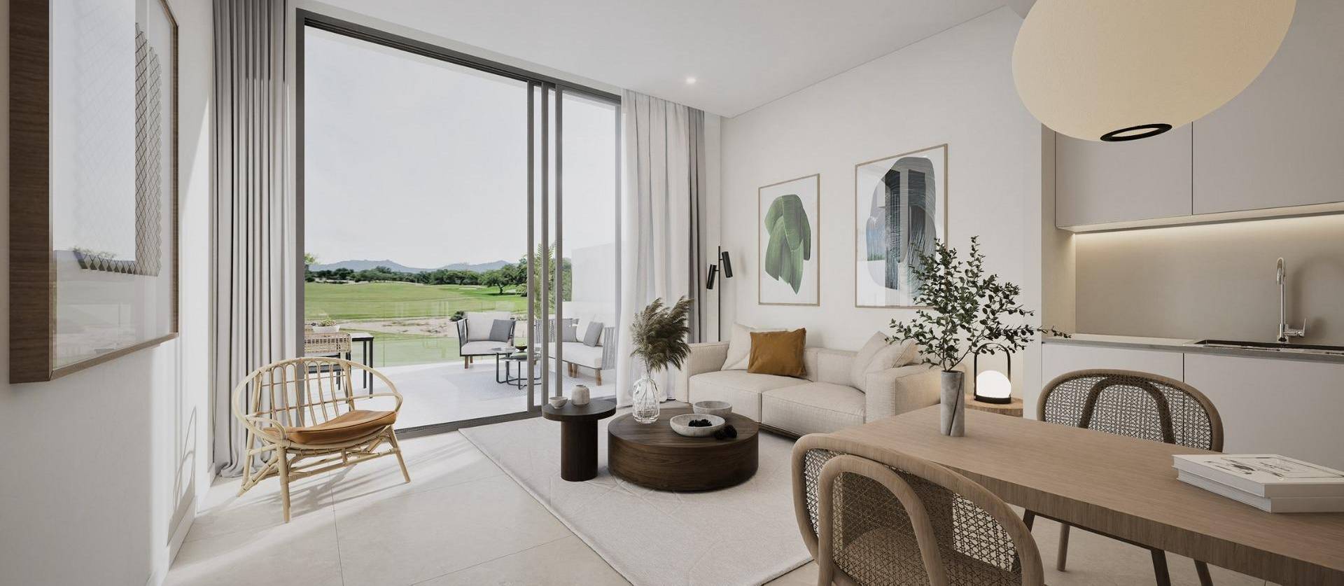 Nueva construcción  - Villa - Los Alcázares - Serena Golf