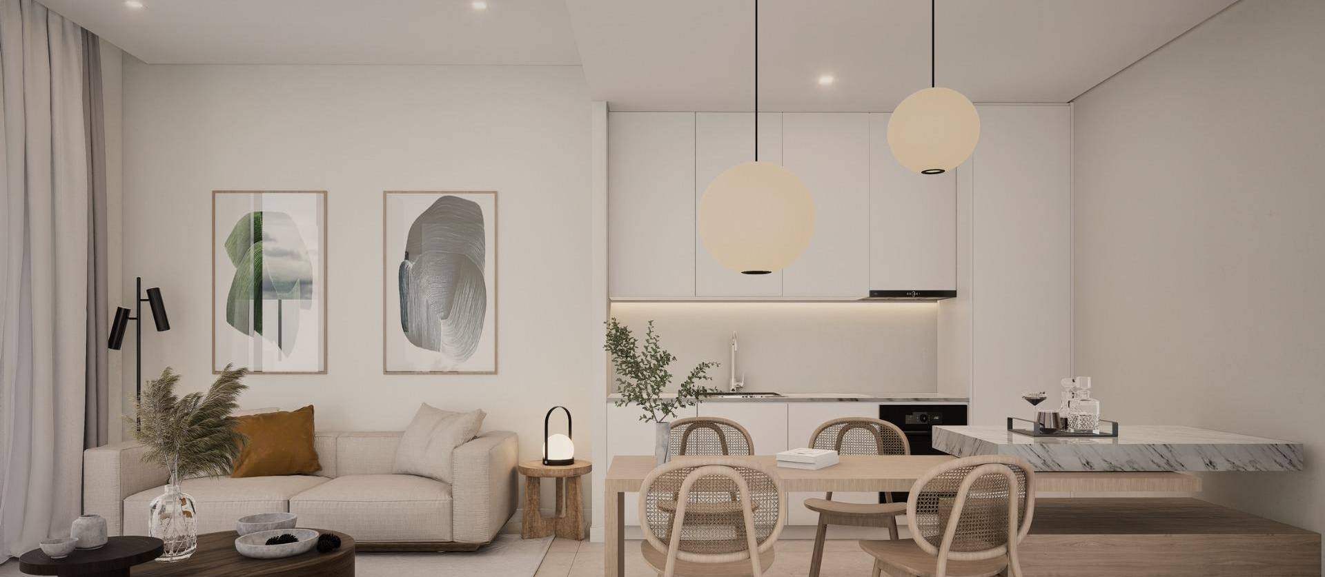 Nueva construcción  - Villa - Los Alcázares - Serena Golf