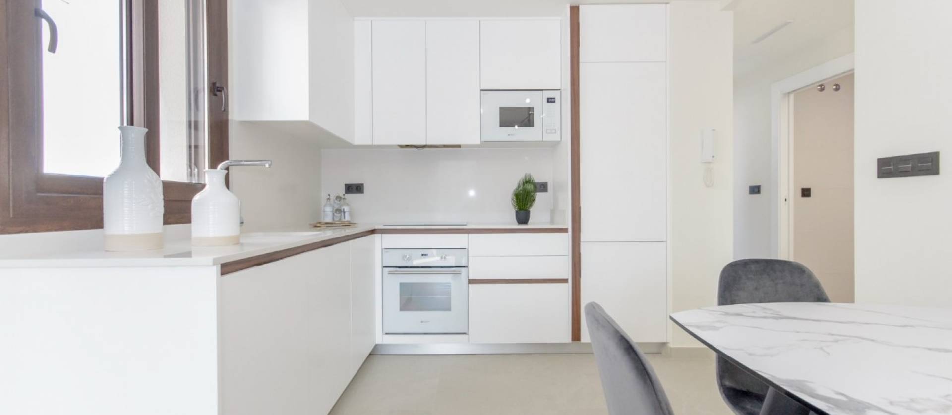 New Build - Bungalow - Torrevieja - Los Balcones