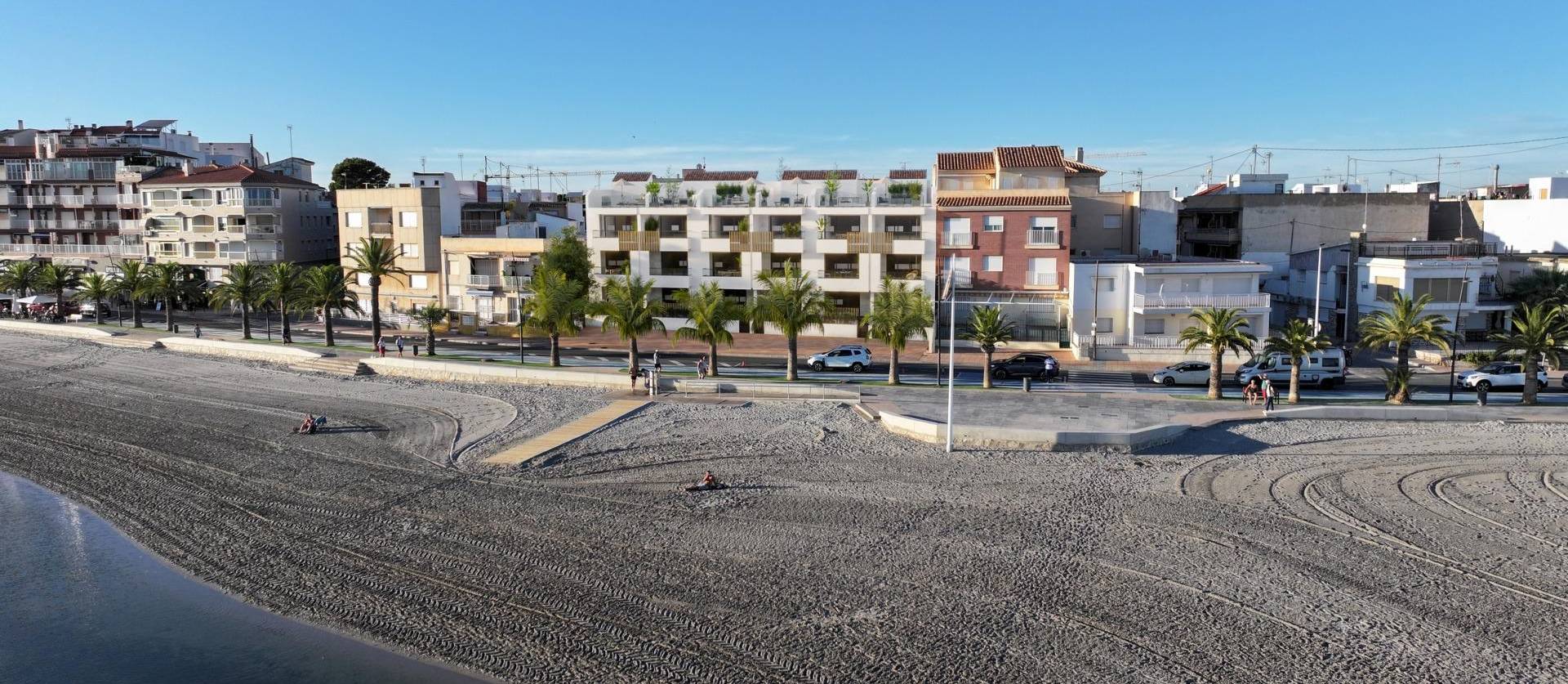 Nouvelle construction - Apartment - San Pedro del Pinatar - Playa Villananitos