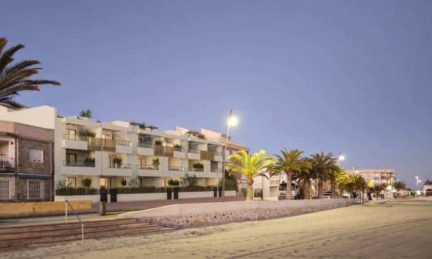 Nouvelle construction - Apartment - San Pedro del Pinatar - Playa Villananitos