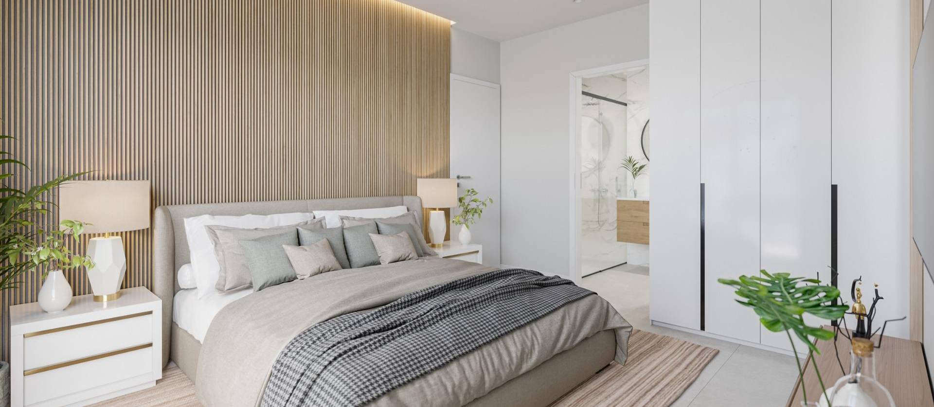 Nouvelle construction - Apartment - San Pedro del Pinatar - Playa Villananitos