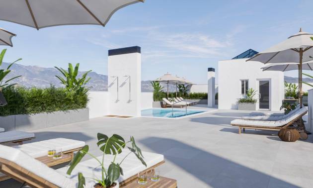 Nouvelle construction - Apartment - San Pedro del Pinatar - Playa Villananitos