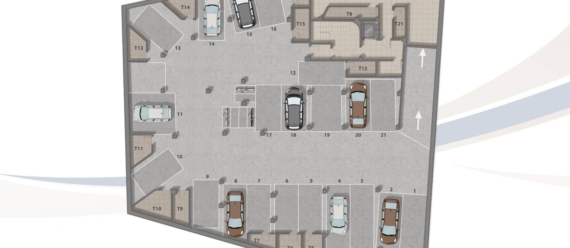 Nouvelle construction - Apartment - San Pedro del Pinatar - Playa Villananitos