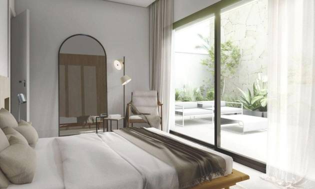 Nueva construcción  - Villa - San Juan de los Terreros