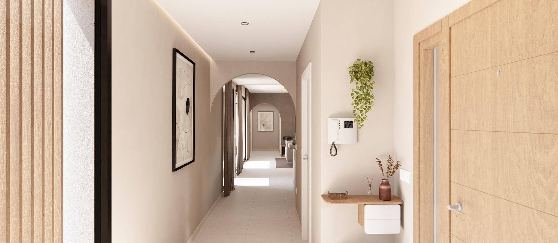 New Build - Villa - Baños y Mendigo - Altaona Golf