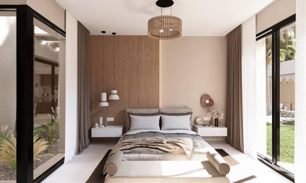 New Build - Villa - Baños y Mendigo - Altaona Golf