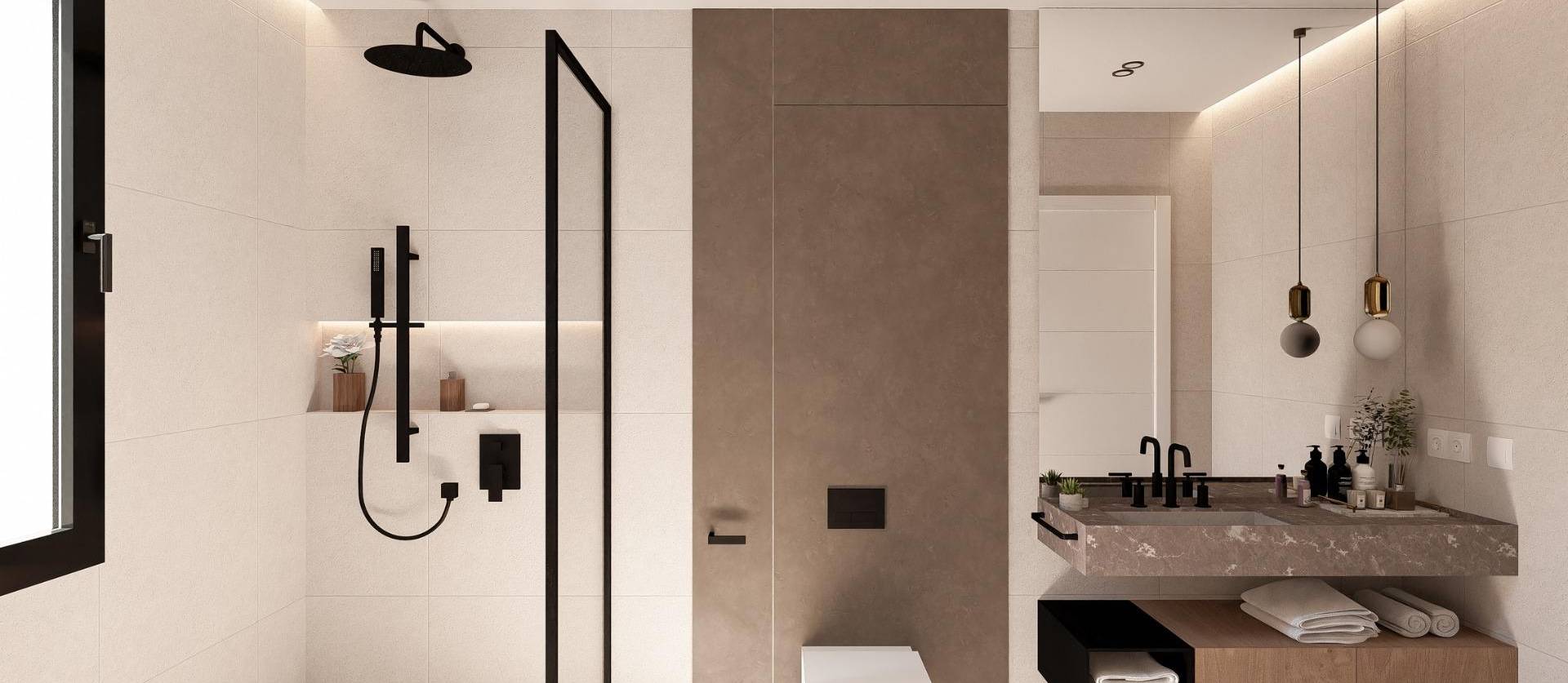 New Build - Villa - Baños y Mendigo - Altaona Golf