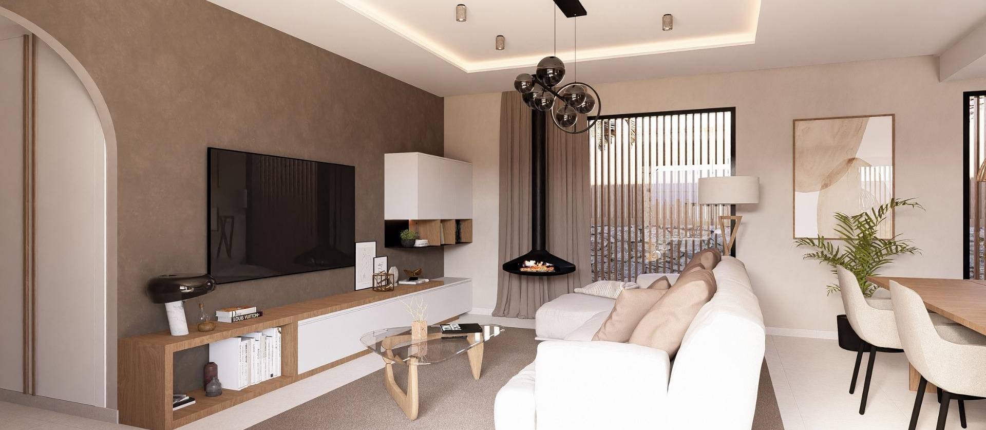 New Build - Villa - Baños y Mendigo - Altaona Golf