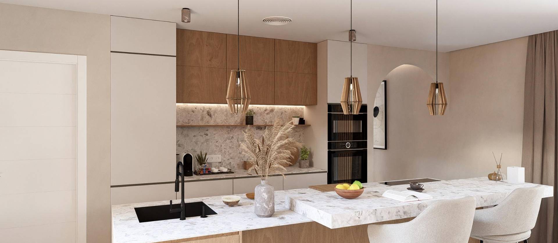 New Build - Villa - Baños y Mendigo - Altaona Golf