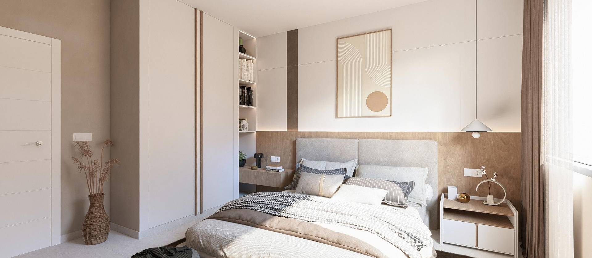 New Build - Villa - Baños y Mendigo - Altaona Golf