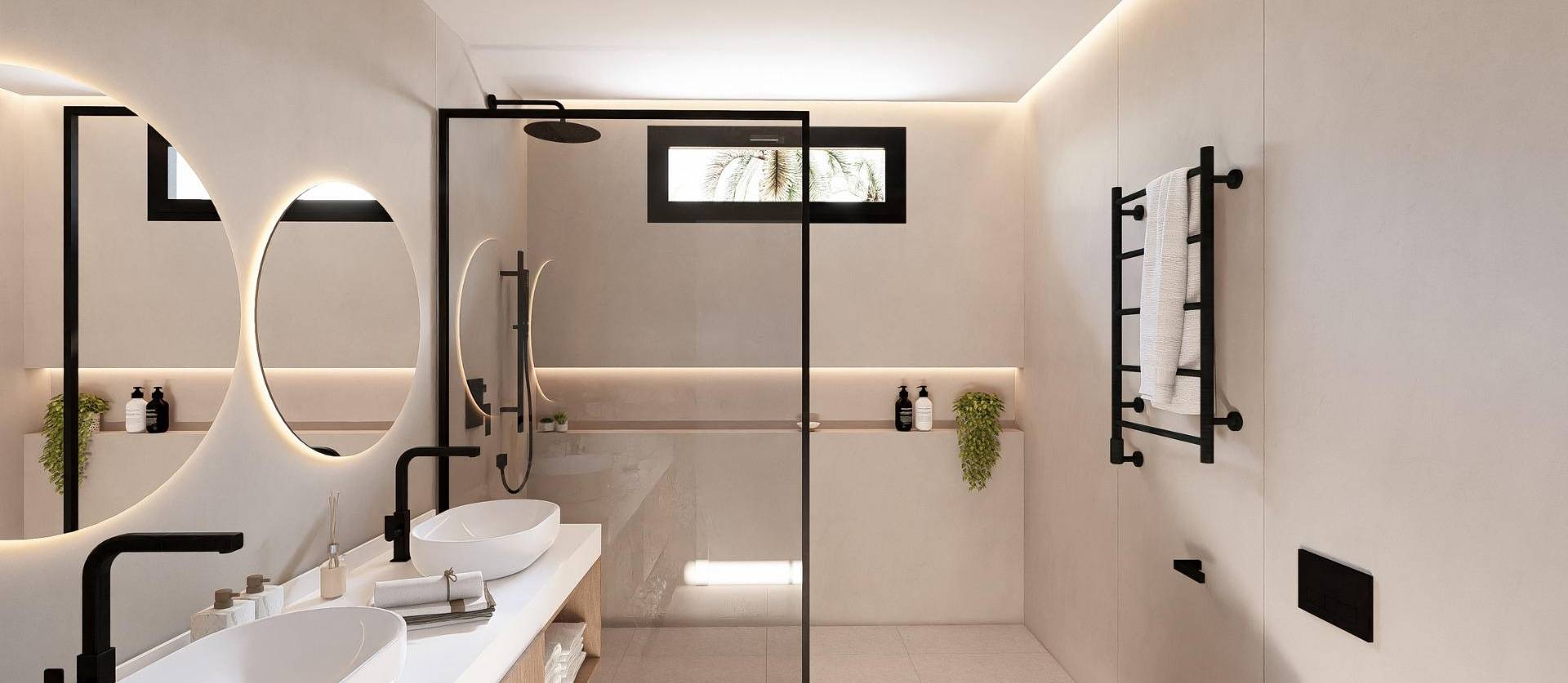 New Build - Villa - Baños y Mendigo - Altaona Golf