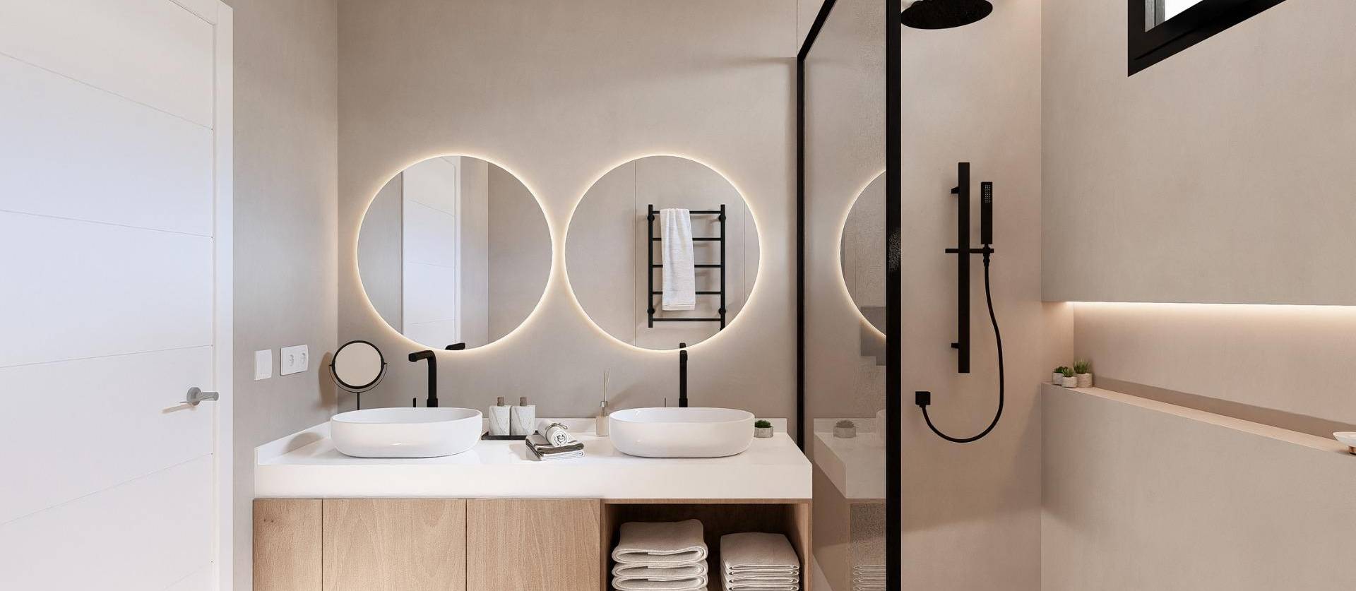 New Build - Villa - Baños y Mendigo - Altaona Golf