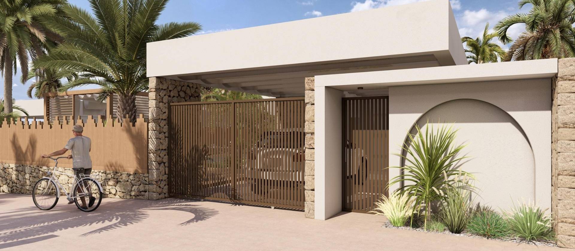 New Build - Villa - Baños y Mendigo - Altaona Golf