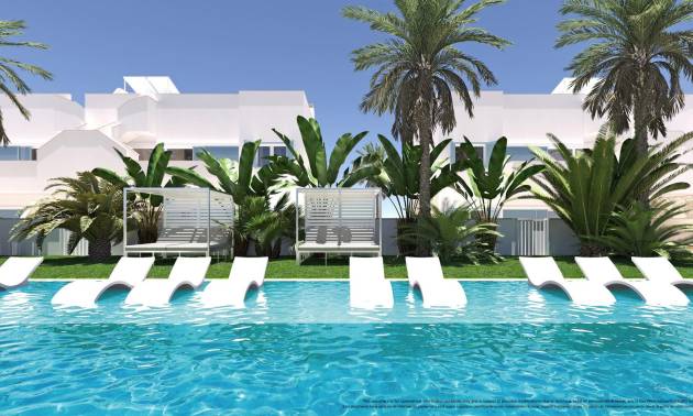 Nieuwbouw projecten - Bungalow - Pilar de la Horadada - Torre de la Horadada