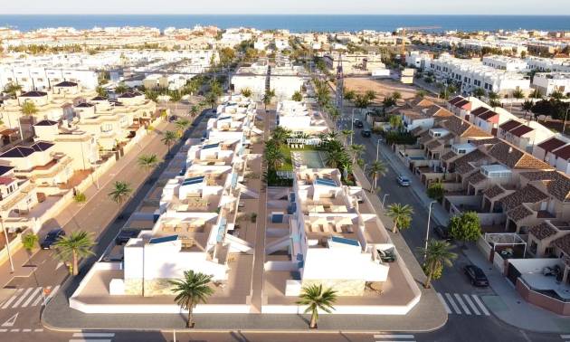Nieuwbouw projecten - Bungalow - Pilar de la Horadada - Torre de la Horadada