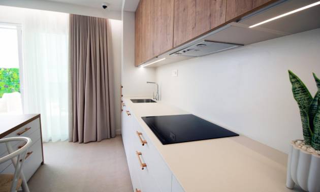 Nieuwbouw projecten - Bungalow - Pilar de la Horadada - Torre de la Horadada