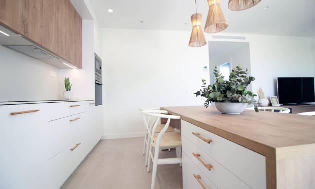 Nieuwbouw projecten - Bungalow - Pilar de la Horadada - Torre de la Horadada