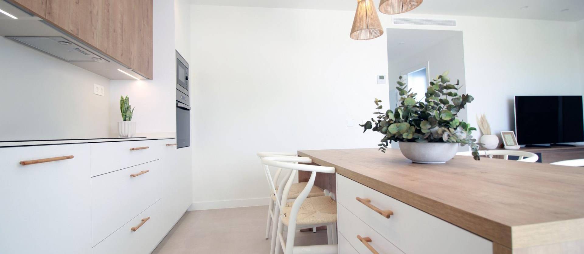 Nieuwbouw projecten - Bungalow - Pilar de la Horadada - Torre de la Horadada