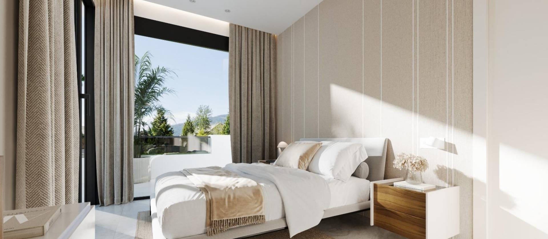 Nueva construcción  - Villa - Los Alcázares - Santa Rosalia Lake and Life Resort