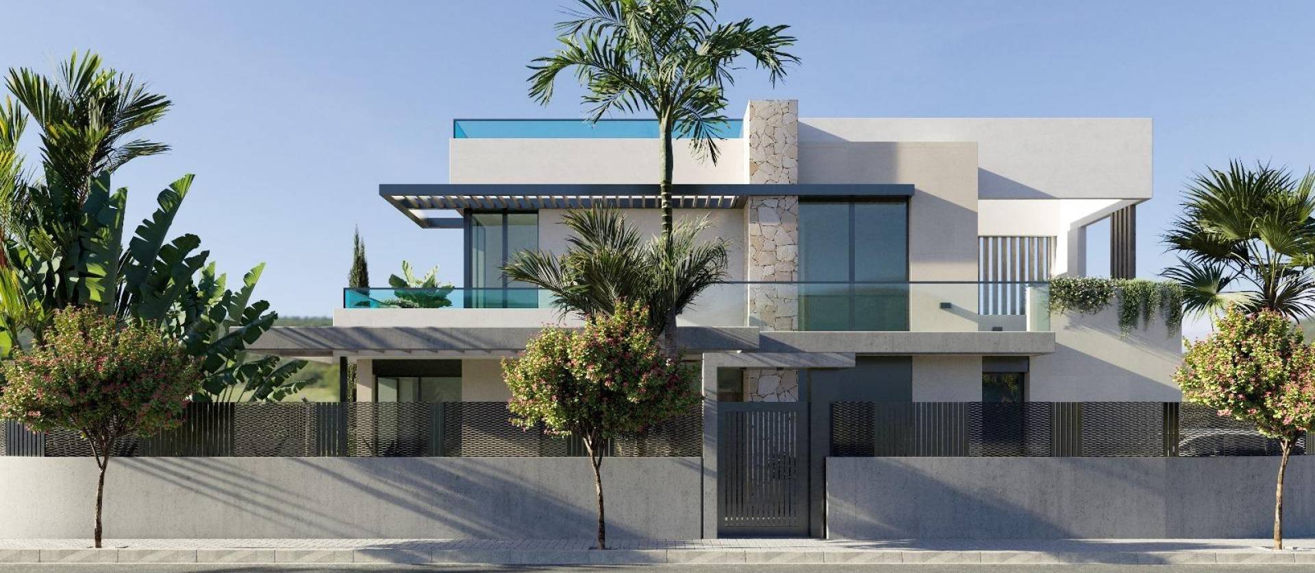 Nueva construcción  - Villa - Los Alcázares - Santa Rosalia Lake and Life Resort